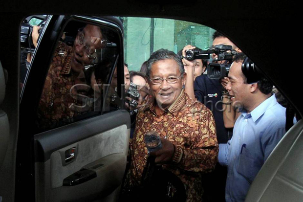 Harapan Menko Darmin Terhadap Gubernur DKI Jakarta Terpilih
