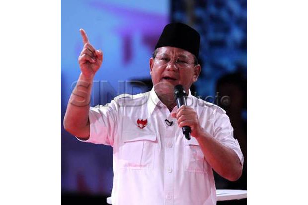 Anies-Sandi Unggul di Exit Poll, Prabowo Subianto: Terima Kasih Rakyat Jakarta