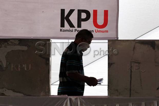 KPU DKI: Server Down Tidak Mengganggu Kerja Pegawai