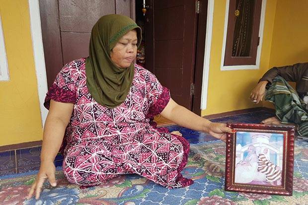 Demi Pria Kaya di Malaysia, Siti Aisyah Tinggalkan Suami dan Anak