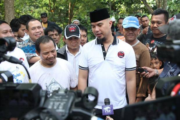 Hasil Realcount KPU Bekasi 100%, Ahmad Dhani Gagal Jadi Wabup
