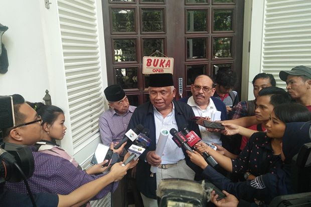 Mantan Ketua KPK dan FUHAB Siap Memenangkan Anies-Sandi