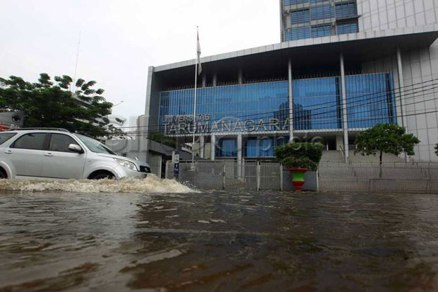 Peringatan Dini Bencana di Jakarta Harus Dievaluasi