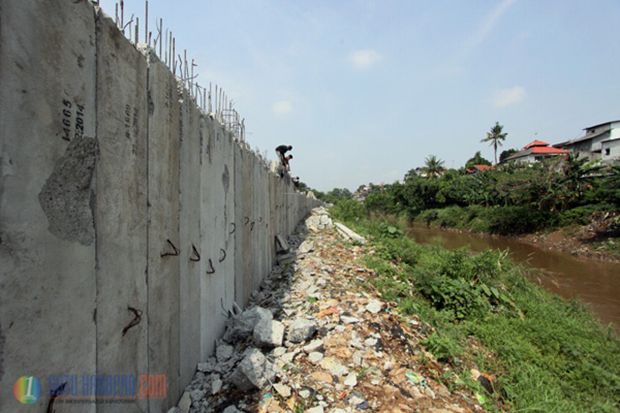 Solusi Banjir Jakarta Bukan Normalisasi, Tetapi Naturalisasi Sungai