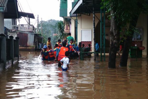 Penanganan Banjir Jakarta Dinilai Masih Parsial