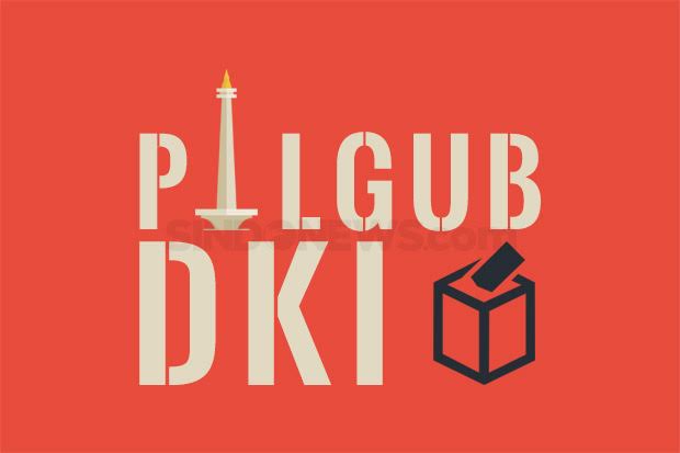 Jadwal Kampanye Putaran Kedua Pilgub DKI Jakarta 2017
