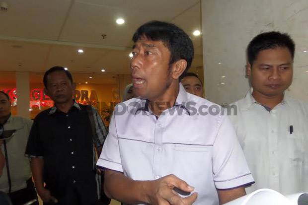 DPW PPP DKI Pimpinan Lulung Deklarasi Dukungan ke Pasangan Anies-Sandi