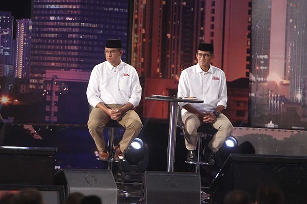 Anies Optimistis Program DP Nol Rupiah Mampu Dirasakan Warga Jakarta
