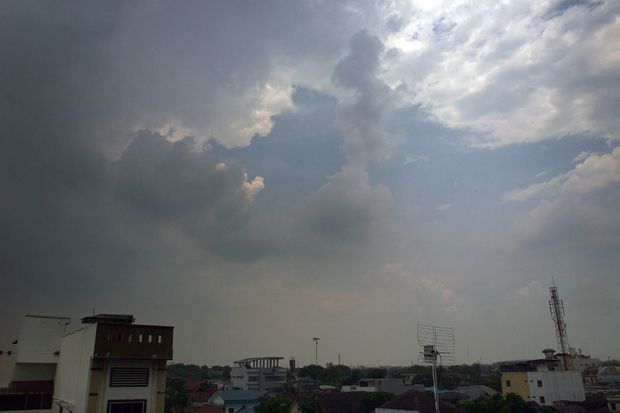 Fenomena Equinox, Suhu Jakarta Capai 35,6 Derajat Celsius