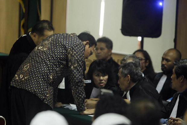 Saksi Ahok Keceplosan, Ngaku Di-briefing Sebelum Bersaksi di Sidang