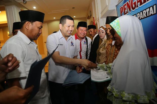 HT Sebut Jakarta Butuh Pemimpin Prorakyat
