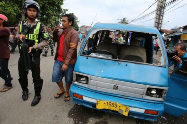 Redam Konflik, Bogor Terbitkan Perbup dan Perwali Angkutan Online