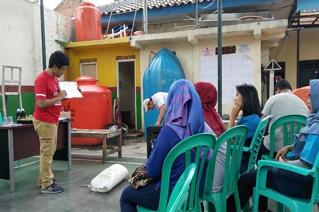 Gerakan TurunTangan Kenalkan Urban Farming di 45 RW di Jakarta
