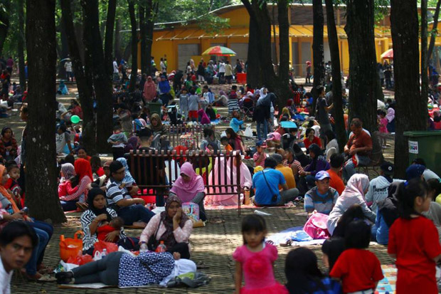 Libur Nyepi, Taman Margasatwa Ragunan Perkirakan Dikunjungi 50 Ribu Orang