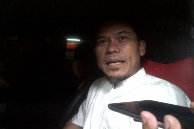 Munarman: Ada 9 Aktivis yang Diperiksa di Mako Brimob