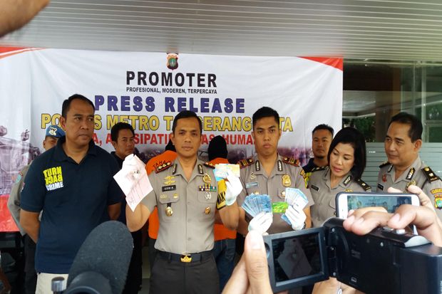 Melawan, Pembobol Mesin ATM di Tangerang Ditembak Polisi