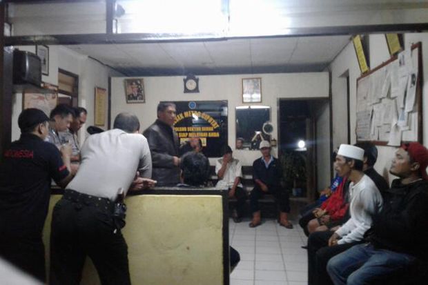 Berebut Lahan Parkir, 2 Kelompok Pemuda Mabuk Bentrok di Ciputat