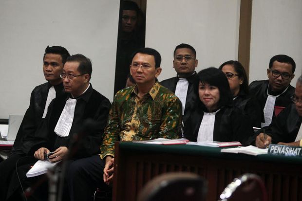 PN Jakut Pastikan Sidang Tuntutan Terhadap Ahok 11 April