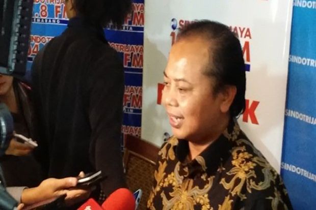 Ketua KPU DKI Diberi Peringatan oleh DKPP