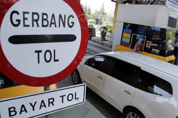 Integrasi Transaksi Tol Jakarta-Tangerang-Merak Diberlakukan Hari Ini