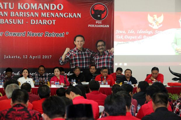 Megawati Minta Penyelenggara Pemilu Pilgub DKI Harus Netral
