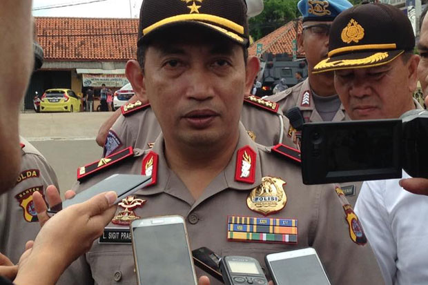 Polda Metro Dapat Bantuan dari Banten Soal Pengamanan Pilgub DKI
