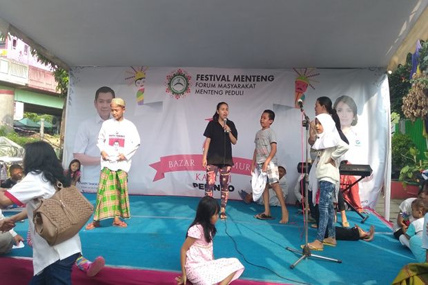 Festival Menteng Jadi Pesta Rakyat Terbaik di Jakarta Pusat