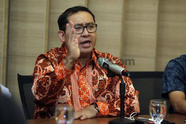 Fadli Zon: Rumah Dinas DPR Tak Boleh Jadi Gudang Sembako Pilkada