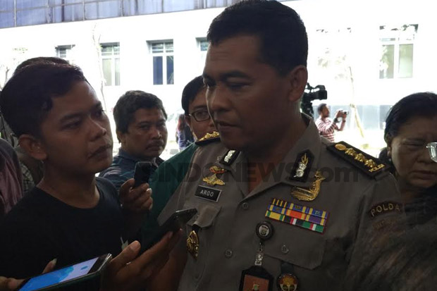Polda Metro Jaya Sebut Tak Ada Penyerangan ke Rumah Ketua FPI DKI