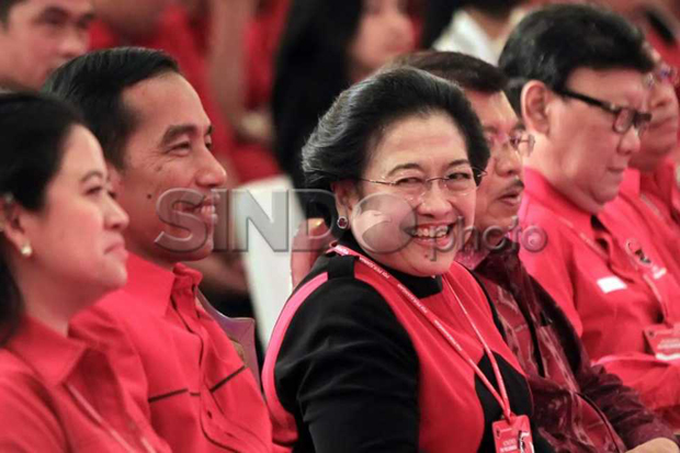 Ini Kata Megawati Terkait Kondisi Politik di Jakarta