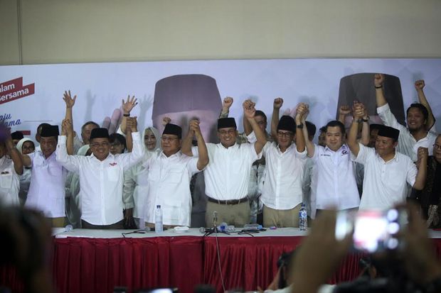 GP Ansor: Selamat Anies-Sandi Gubernur dan Wagub DKI 2017-2022