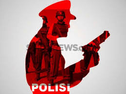 Polisi Baku Tembak dengan Begal di Tangerang