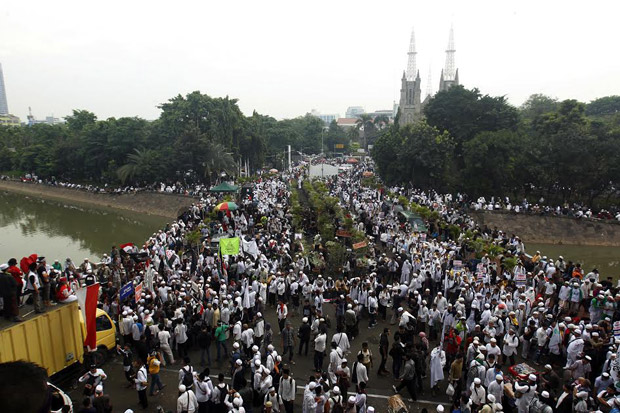 Ormas Islam Tangsel Akan Bergabung Dalam Aksi 55