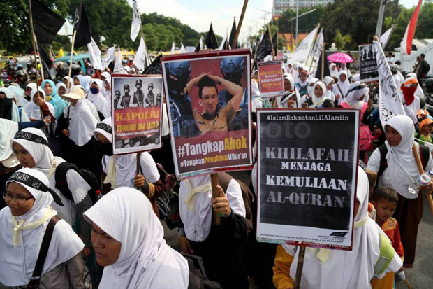 Ulama Banten Serukan Umat Islam Ikut Aksi 55