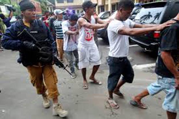 Antisipasi Kejahatan Jalanan, Polisi Gelar Operasi Rutin di DKI Jakarta