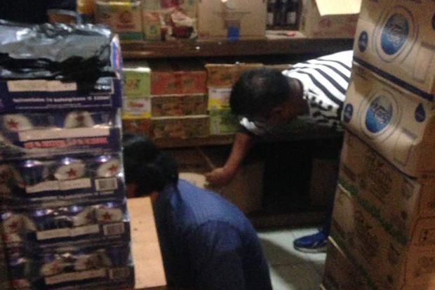 Gelar Operasi Pekat Jelang Ramadan, Polisi Sita Ribuan Botol Miras