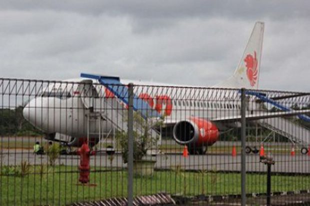 Pecah Ban Saat Mendarat di Bandara Soetta, 120 Penumpang Pesawat Lion Selamat