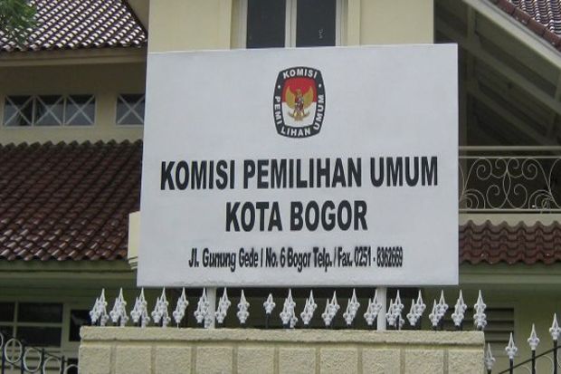 Pilkada Kota Bogor 2018, Pemkot Kucurkan Anggaran Rp39 Miliar