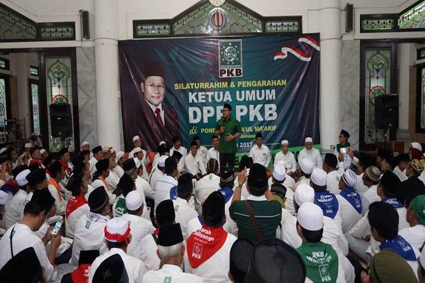 Cak Imin: Perjuangan PKB DKI Jakarta Sangat Berat