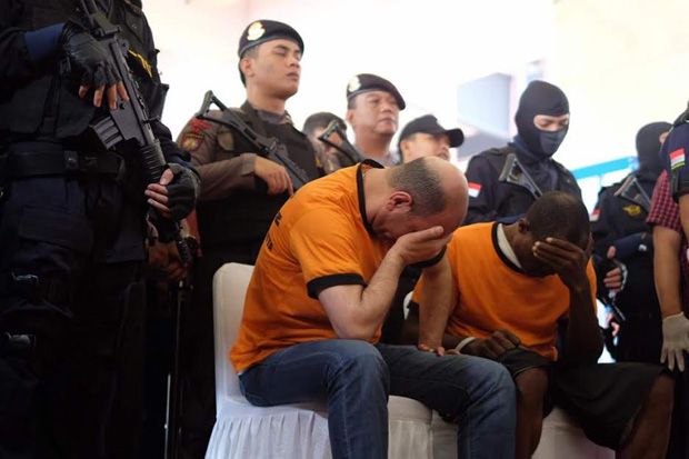 Bea Cukai, BNN dan Interpol Gagalkan Penyelundupan Narkotika Jaringan Afrika dan China