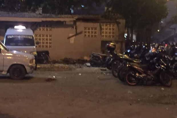 2 Orang Jadi Korban Ledakan, Polisi Sisir Kampung Melayu