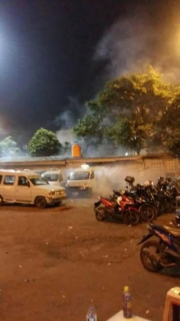 Kesaksian Pedagang di Dekat Bom Bunuh Diri Kampung Melayu