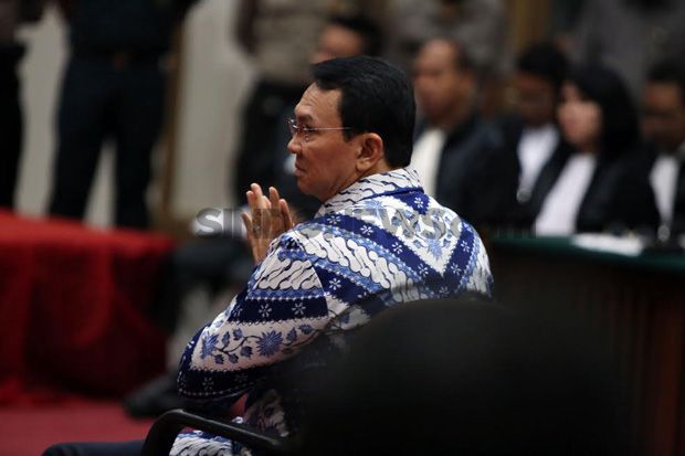 JPU Banding Kasus Ahok, Kejaksaan Kian Aneh Dipimpin Prasetyo