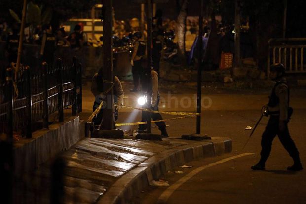Diduga Terkait Bom Kampung Melayu, 1 Pria Ditangkap di Cibubur
