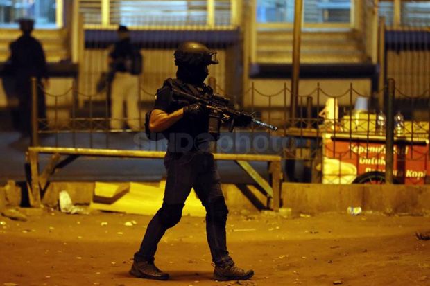 Pascabom Kampung Melayu, Dishub Perketat Pengamanan di Terminal