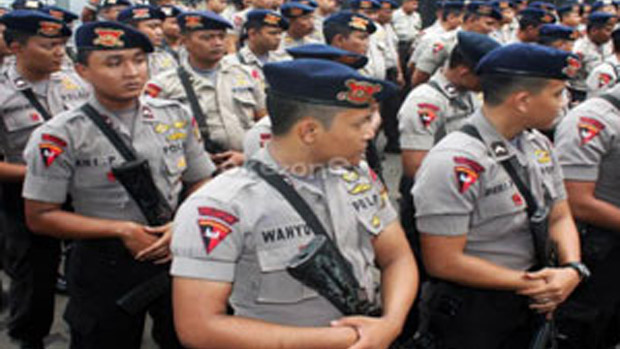 Aksi Bela Ulama 96, Polisi Siagakan Personel di Kawasan Masjid Istiqlal