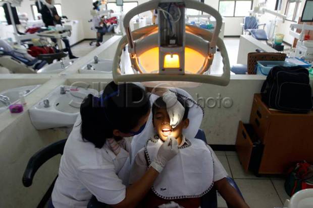 RS Sari Asih Bangun Klinik Kesehatan Gratis untuk Mahasiswa
