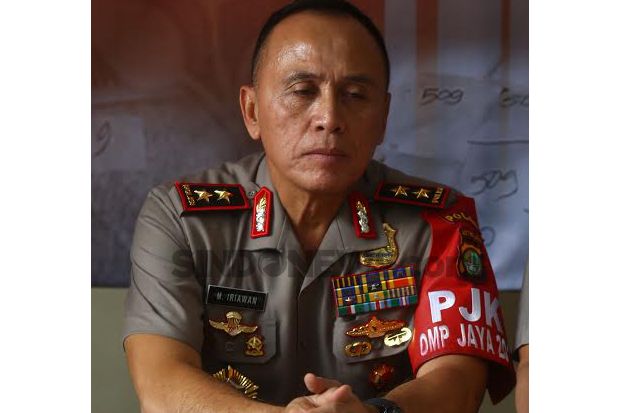 Pimpinan Perampok Penembak Davidson Berada di Jawa Timur
