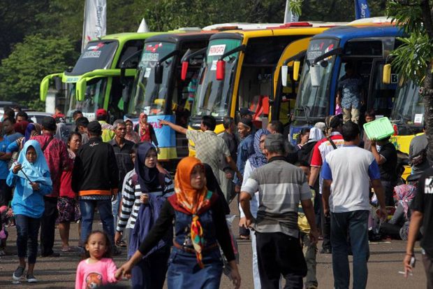 Polda Metro Jaya Prediksi Puncak Arus Balik Jumat dan Sabtu Mendatang