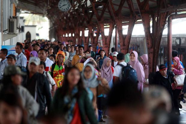 Usai Lebaran, Pendatang Baru di Jakarta Tidak Bisa Dicegah